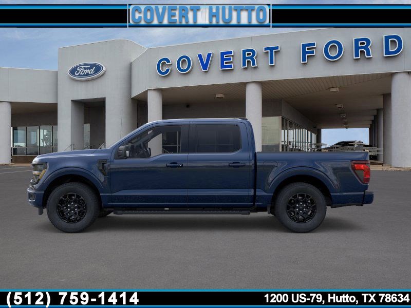 New 2026 Ford F150 XLT w/ Equipment Group 302A MID image 3