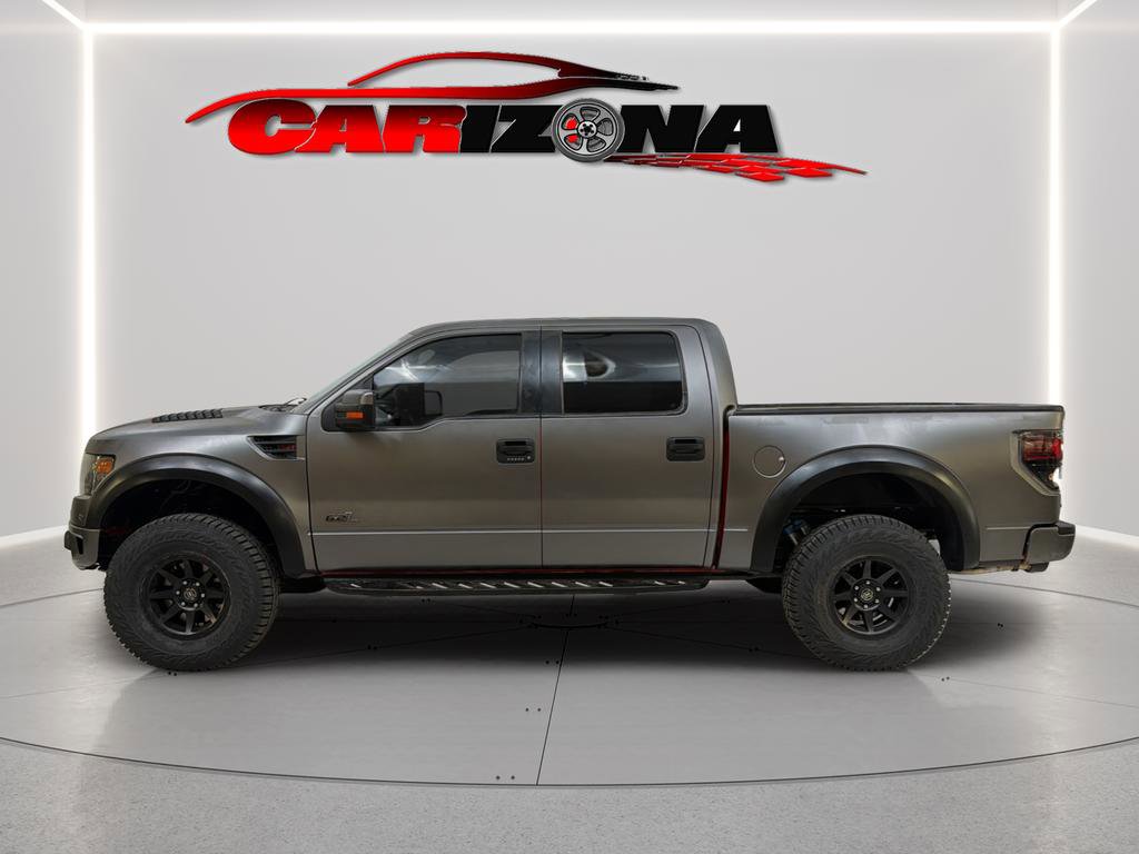 Used 2013 Ford F150 Raptor w/ Luxury Equipment Group image 6