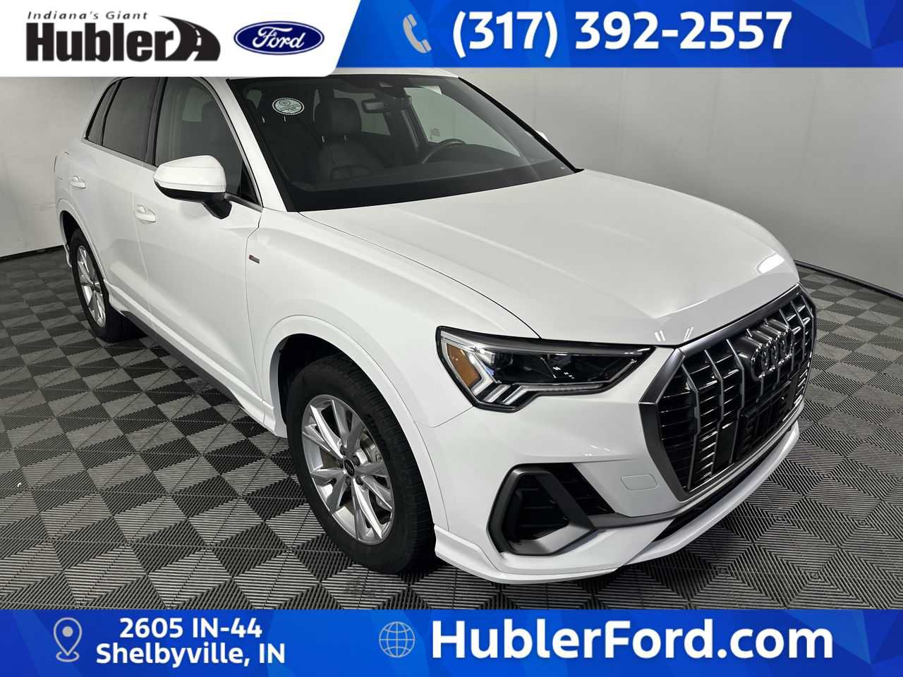 Used 2025 Audi Q3 2.0T Premium AWD/4WD image 2