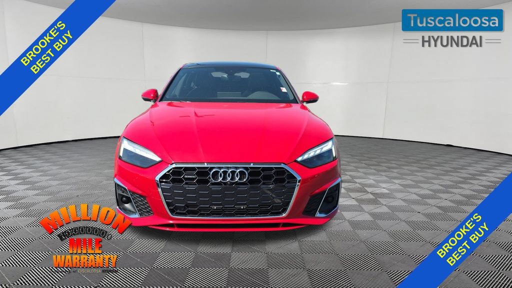 Used 2024 Audi A5 2.0T Premium Plus AWD/4WD image 2