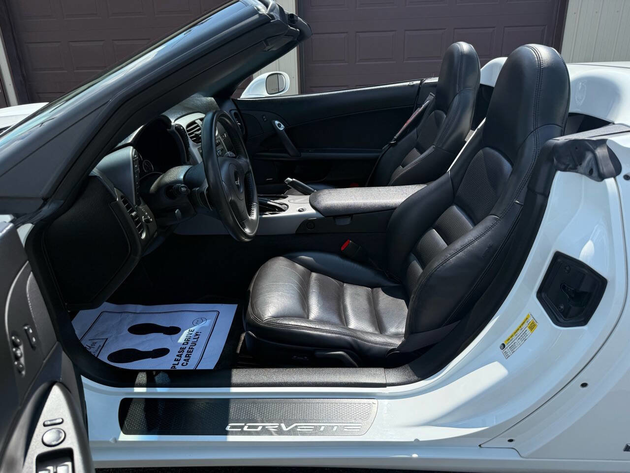 Used 2006 Chevrolet Corvette Convertible w/ Preferred Equipment Group image 20