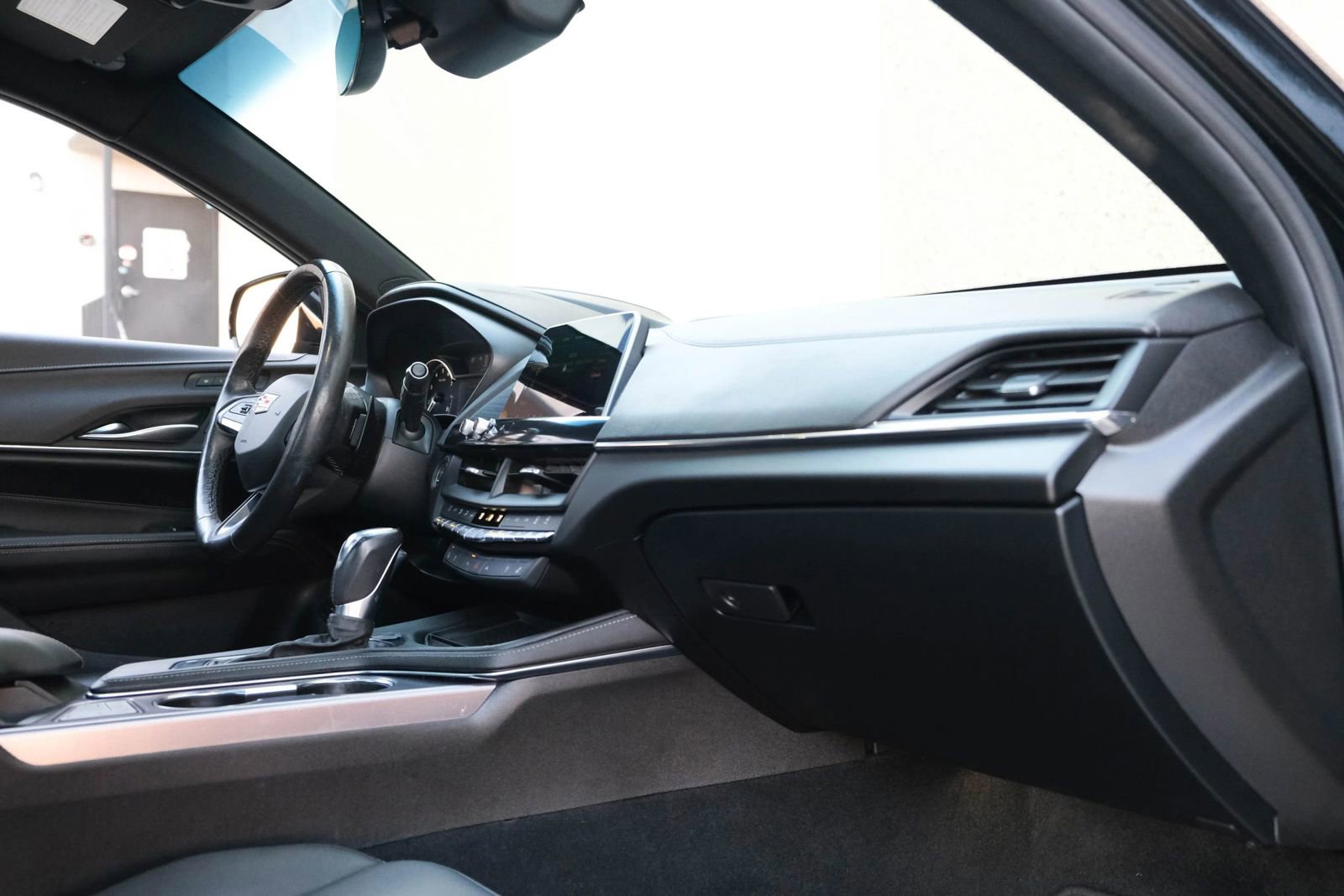 Used 2022 Cadillac CT4 Premium Luxury w/ Climate Package image 33