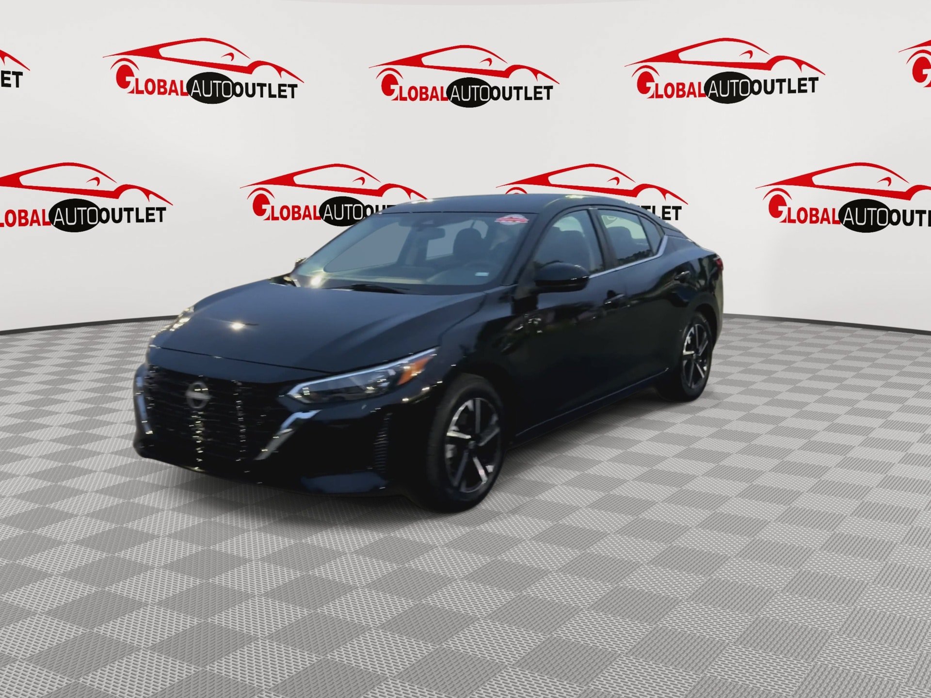 Used 2025 Nissan Sentra SV FWD image 4