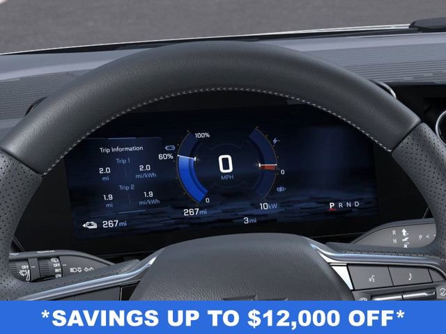 New 2026 Chevrolet Equinox EV LT image 17