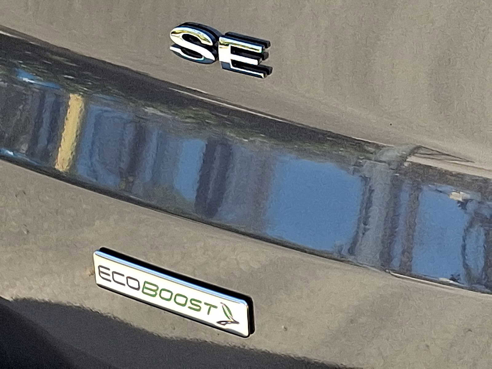 Used 2020 Ford EcoSport SE image 24