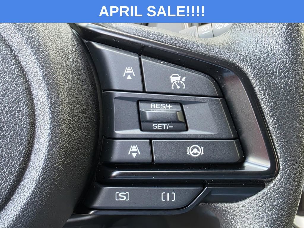 Used 2025 Subaru Crosstrek 2.0i Premium image 27
