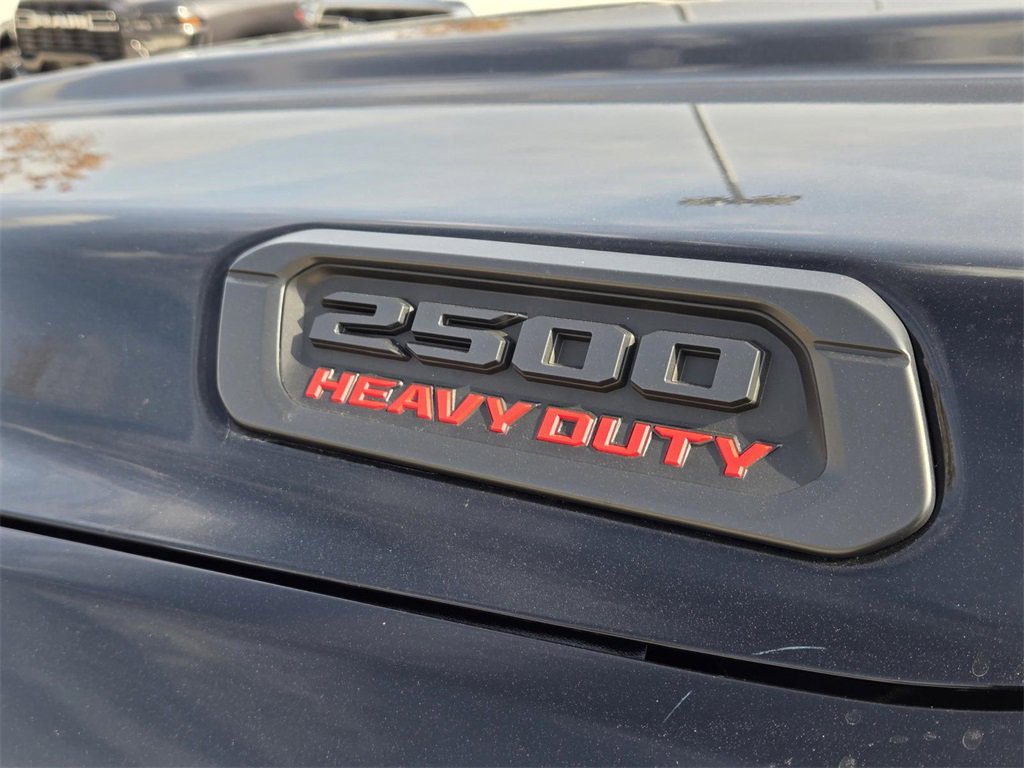 New 2026 RAM 2500 Tradesman image 9