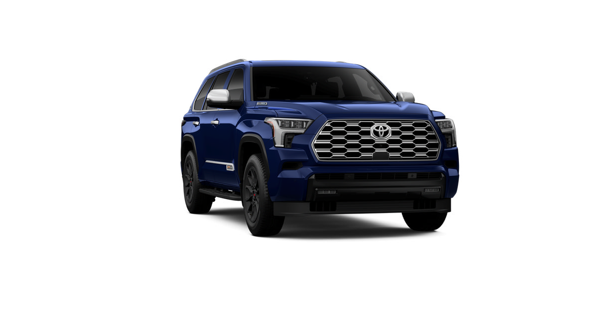 New 2026 Toyota Sequoia 1794 Edition w/ TRD Off-Road Package AWD/4WD image 52