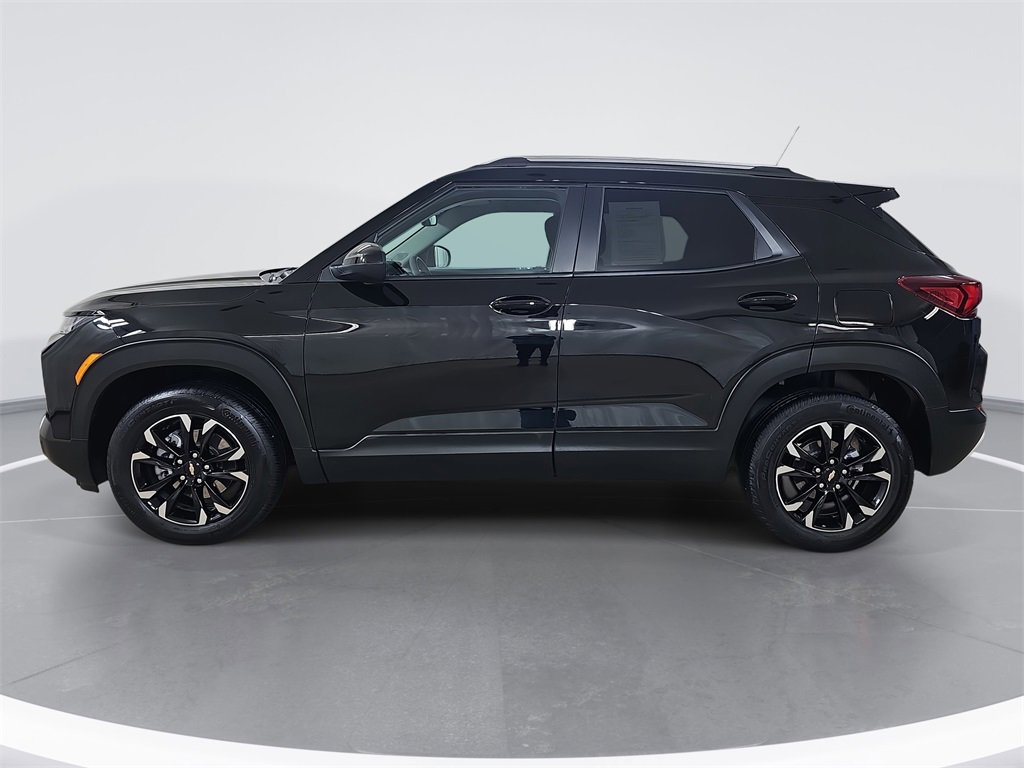 Certified 2023 Chevrolet TrailBlazer LT w/ Convenience Package image 7