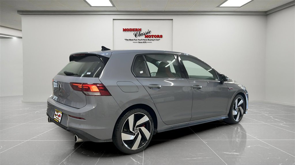 Used 2024 Volkswagen GTI S image 7