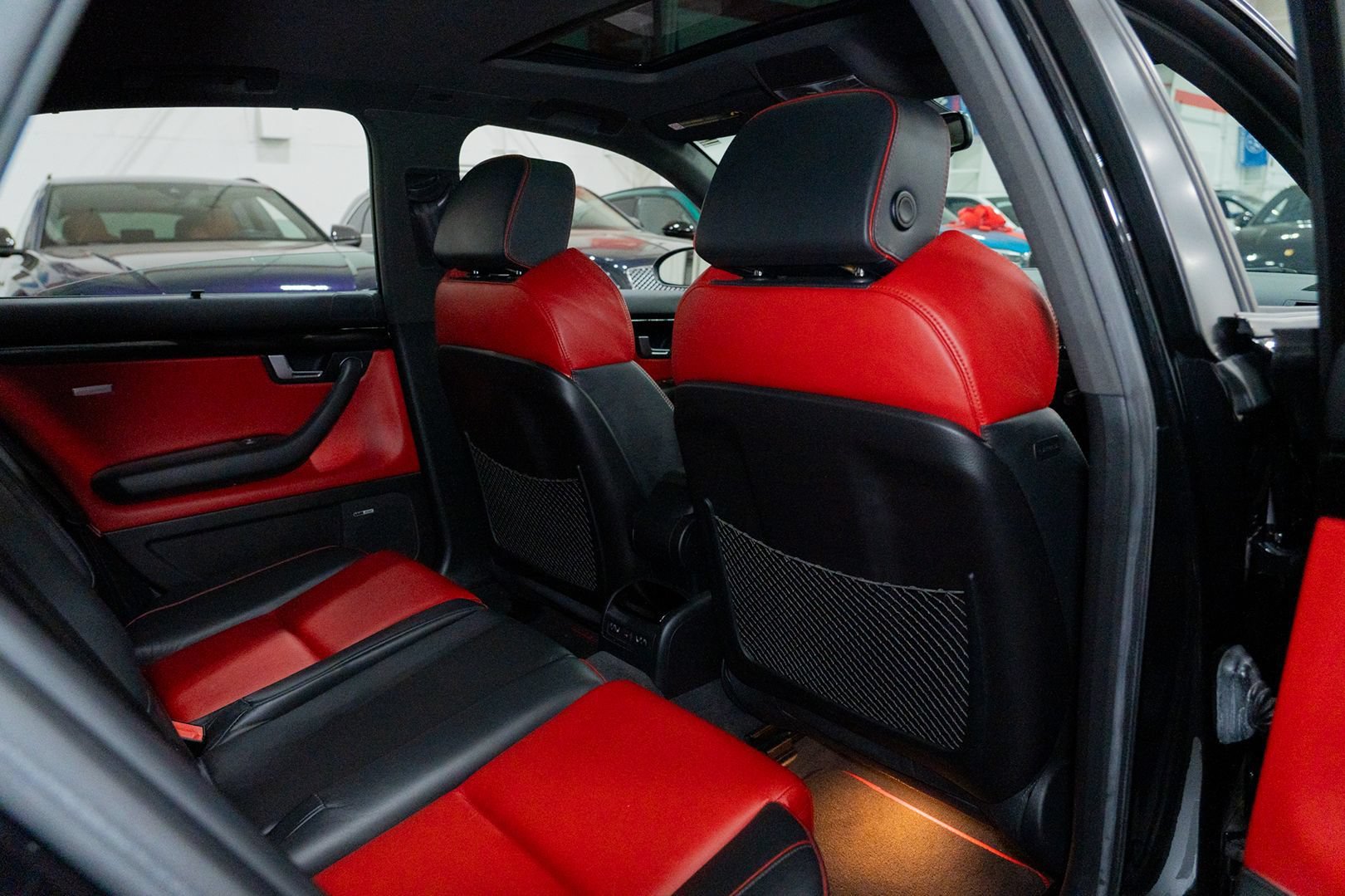 Used 2008 Audi RS 4 Sedan AWD/4WD image 39