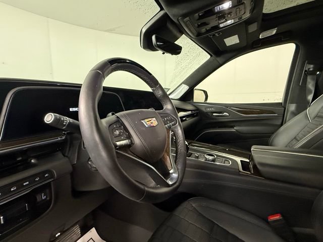Certified 2024 Cadillac Escalade Sport Platinum w/ LPO, ONYX Package AWD/4WD image 20