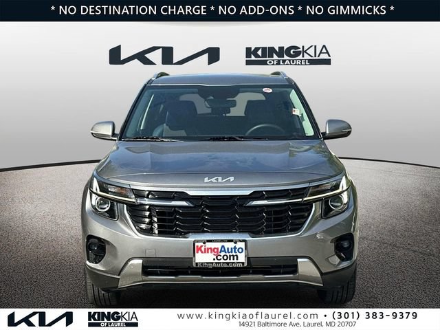 Used 2024 Kia Seltos S AWD/4WD image 27