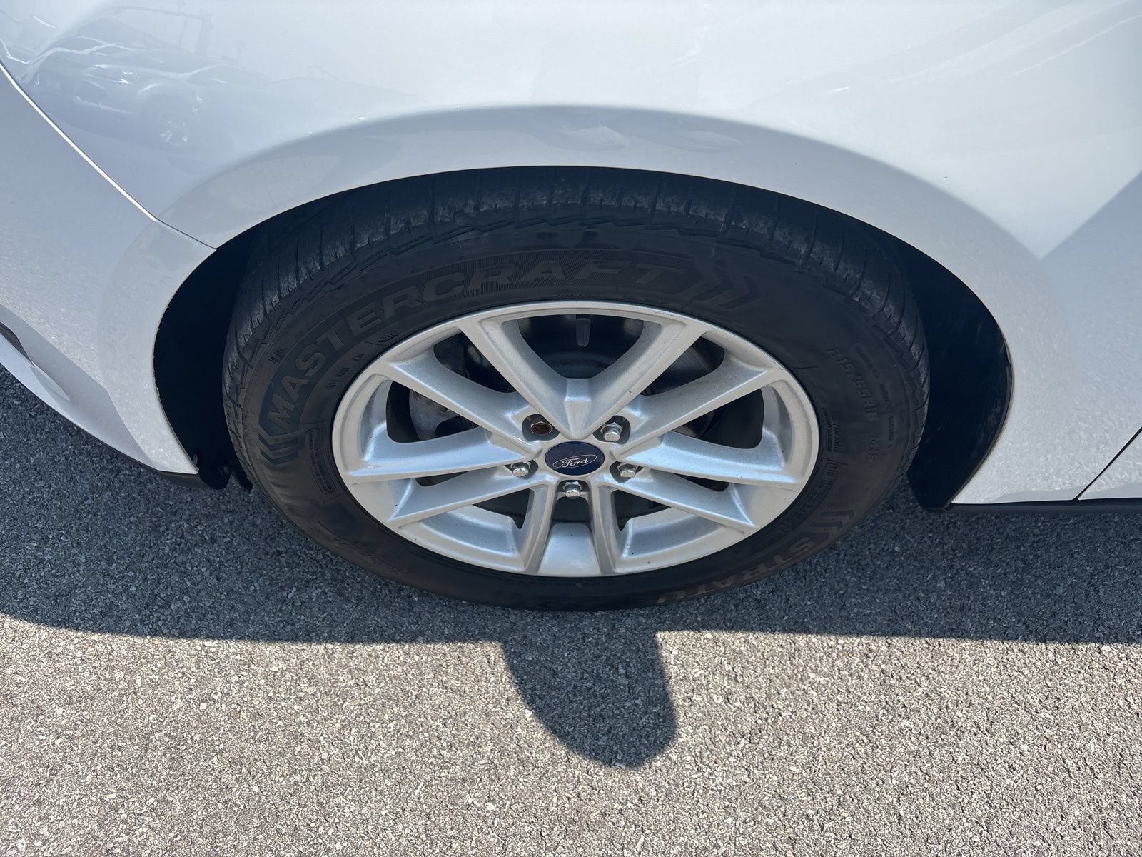 Used 2017 Ford Focus SE FWD image 10