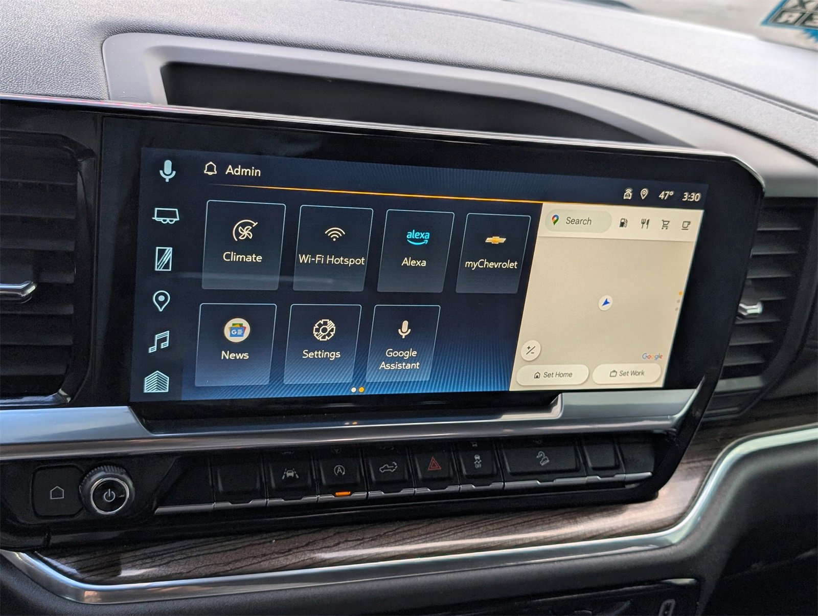 Used 2023 Chevrolet Silverado 1500 LT Trail Boss w/ Protection Package image 17