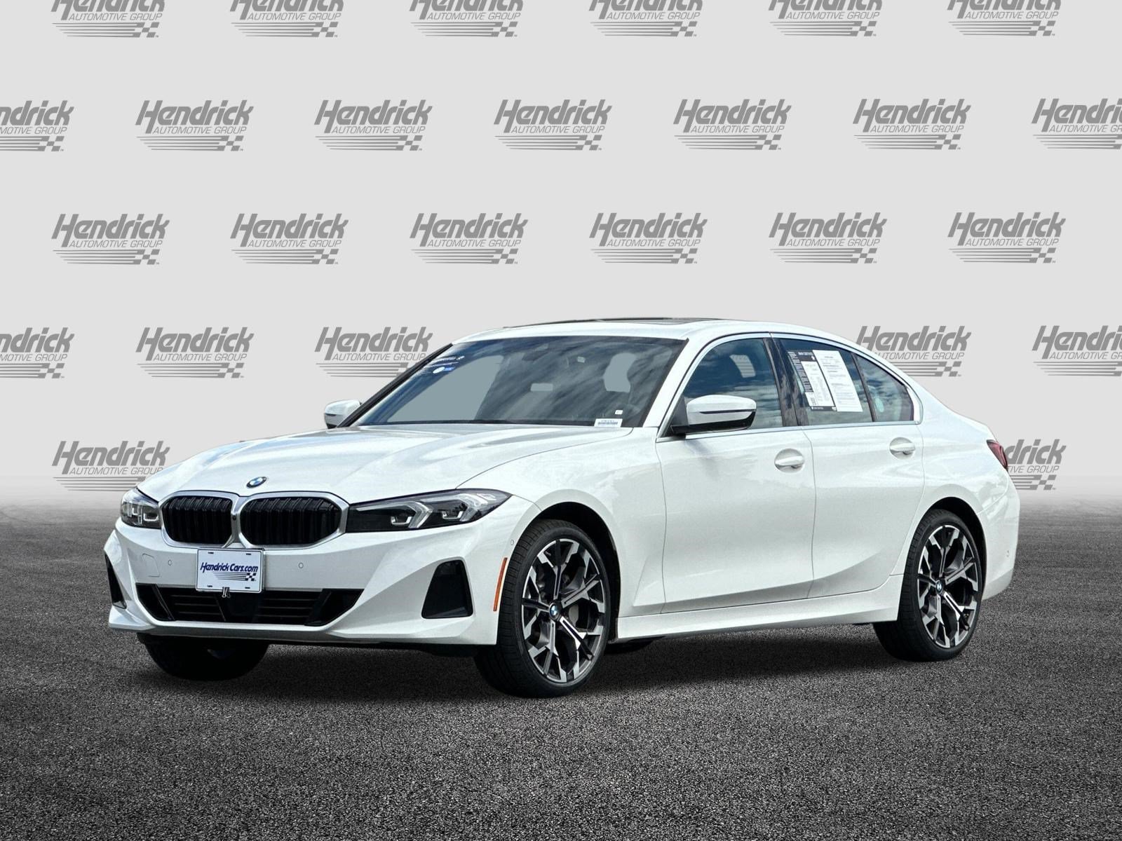Certified 2026 BMW 330i Sedan w/ Premium Package RWD image 9