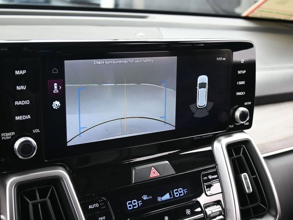 Used 2023 Kia Sorento X-Line EX image 24