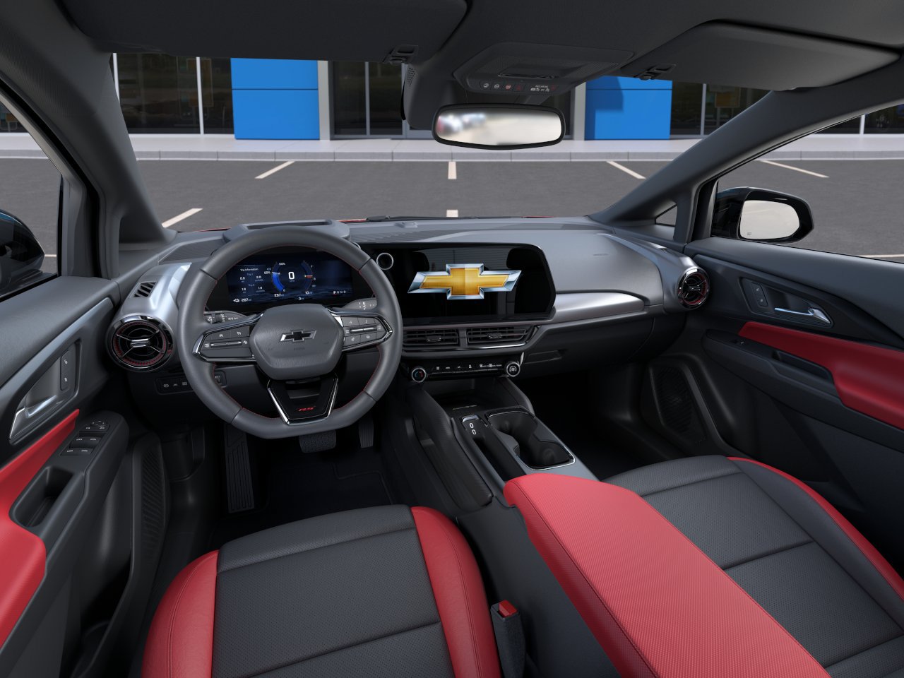 New 2026 Chevrolet Equinox EV RS FWD image 61