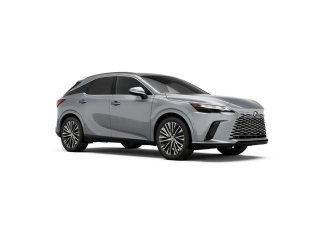New 2026 Lexus RX 350 AWD/4WD image 9