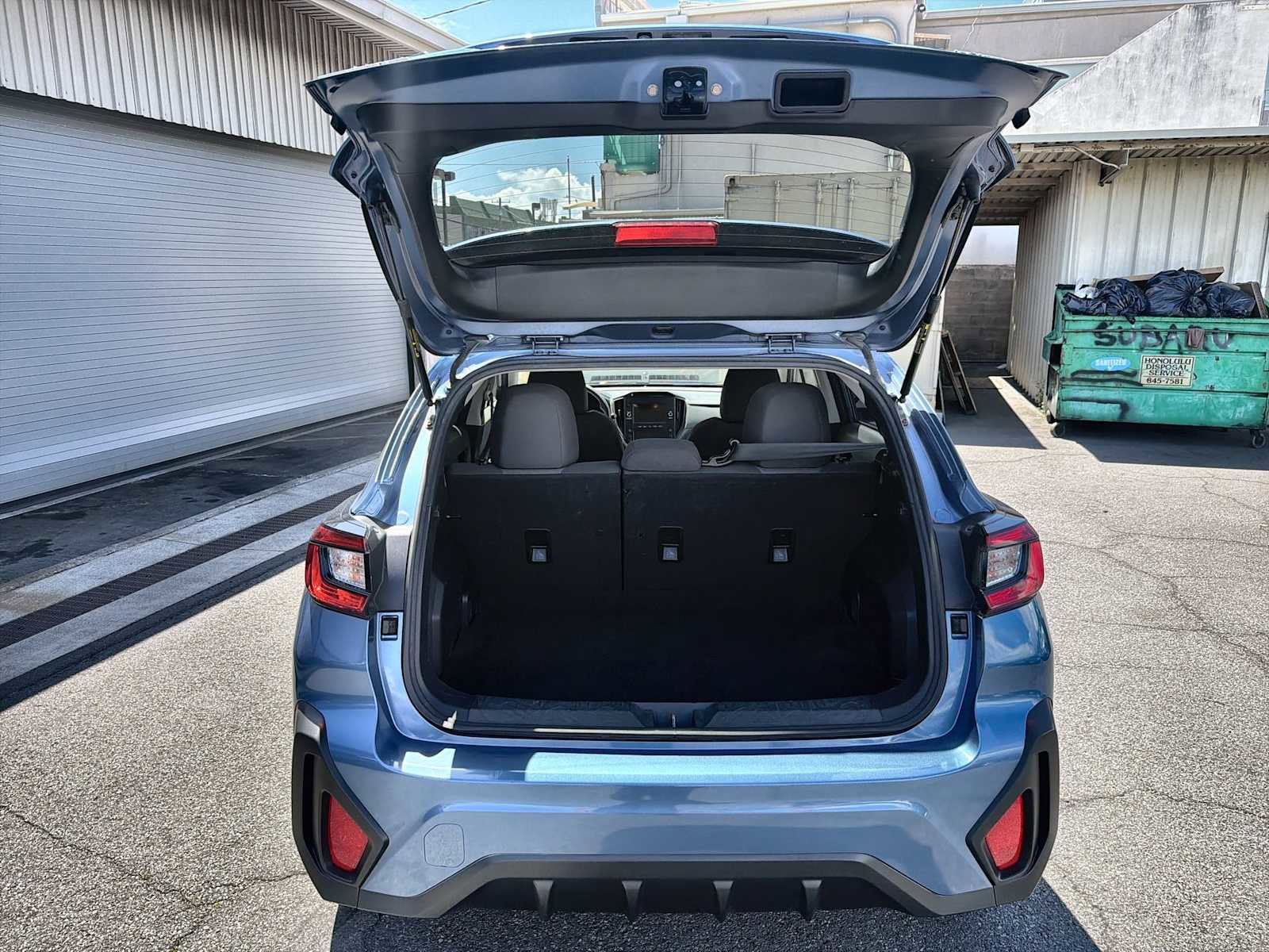 Used 2024 Subaru Crosstrek 2.0i AWD/4WD image 22