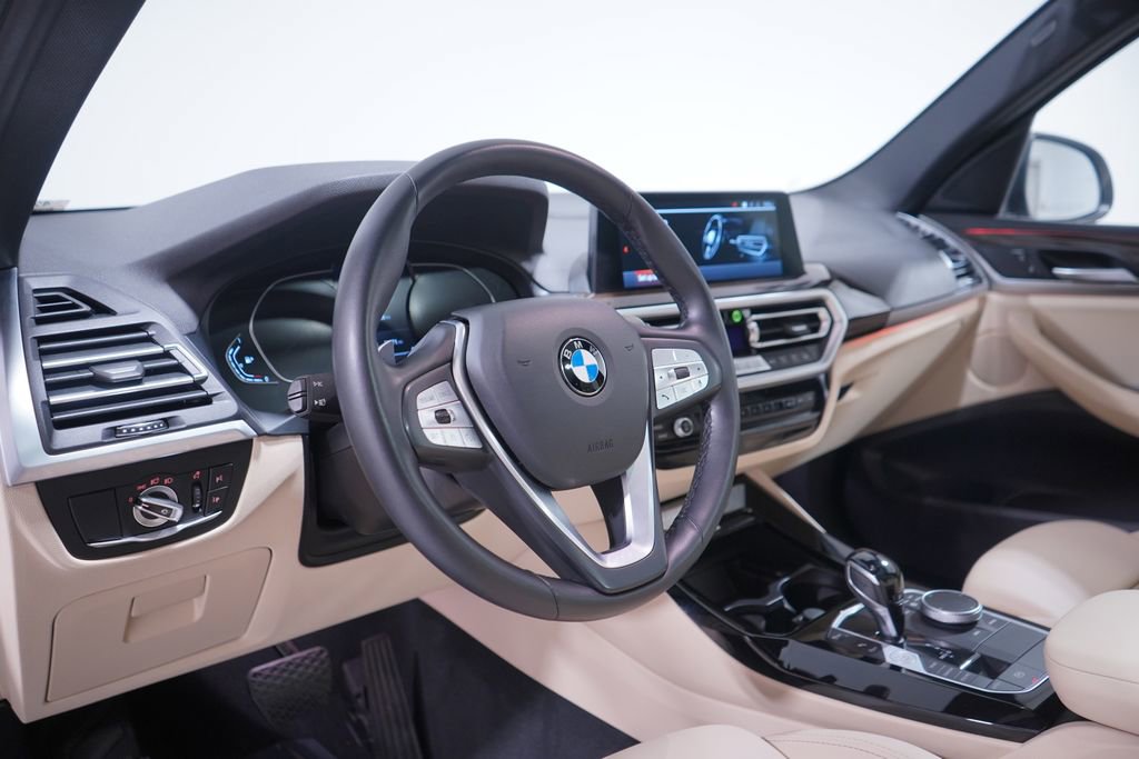 Used 2022 BMW X3 sDrive30i w/ Convenience Package image 7