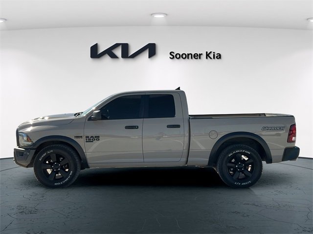 Used 2019 RAM 1500 Classic Warlock w/ Electronics Group image 3