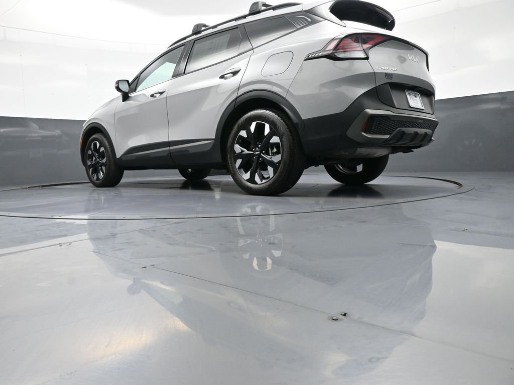 Certified 2024 Kia Sportage X-Line w/ X-Line Premium Package AWD/4WD image 33