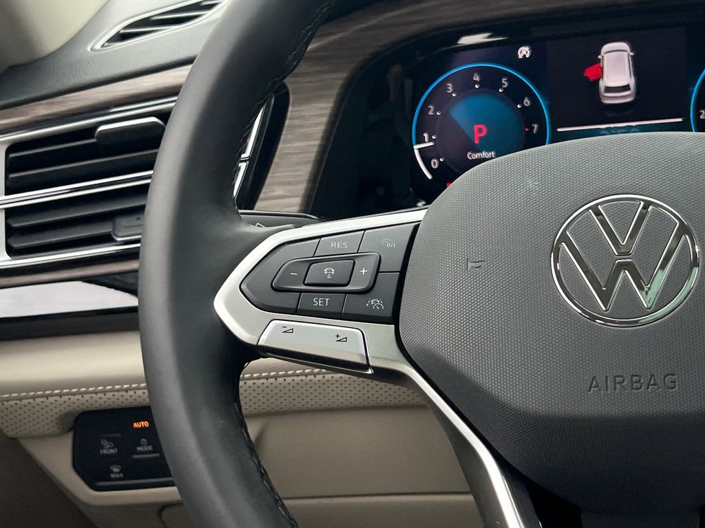 New 2026 Volkswagen Atlas SEL Premium R-Line image 26