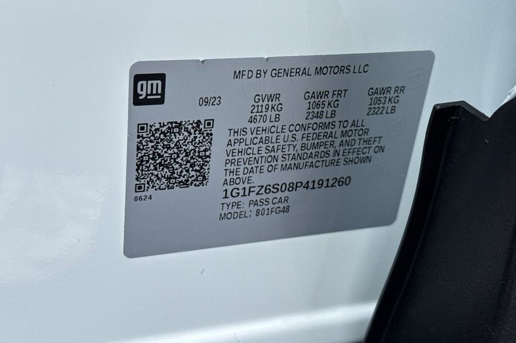 Used 2023 Chevrolet Bolt EUV Premier w/ Sun & Sound Package FWD image 39