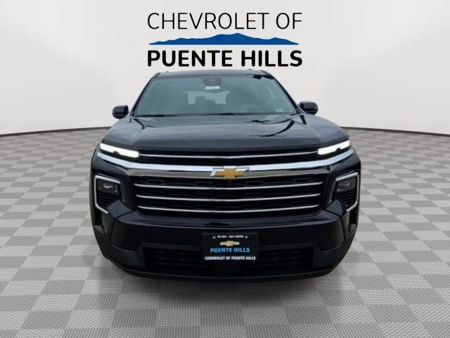 New 2026 Chevrolet Traverse LT w/ LPO, Cargo Package FWD image 3