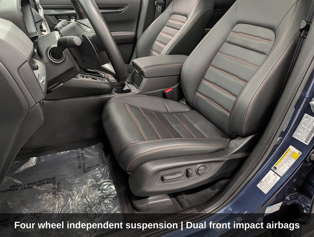 Certified 2025 Honda CR-V Sport-L image 14
