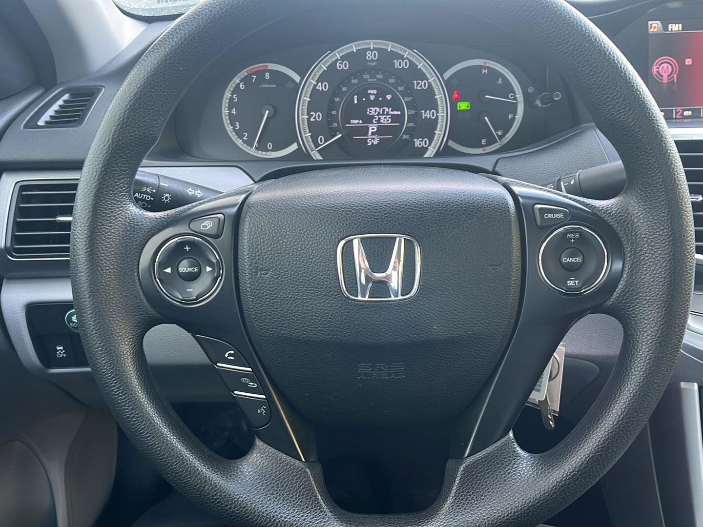 Used 2015 Honda Accord LX image 8
