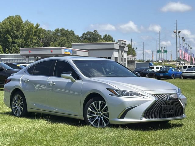 Used 2021 Lexus ES 250 w/ Premium Package AWD/4WD image 14