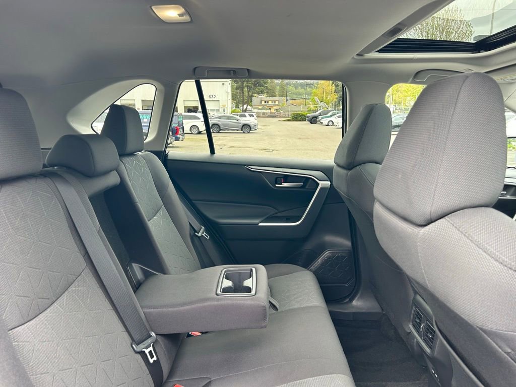 Certified 2024 Toyota RAV4 XLE w/ Convenience Package AWD/4WD image 14