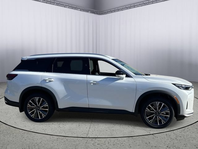 New 2027 INFINITI QX60 Luxe w/ Cargo Package AWD/4WD image 6