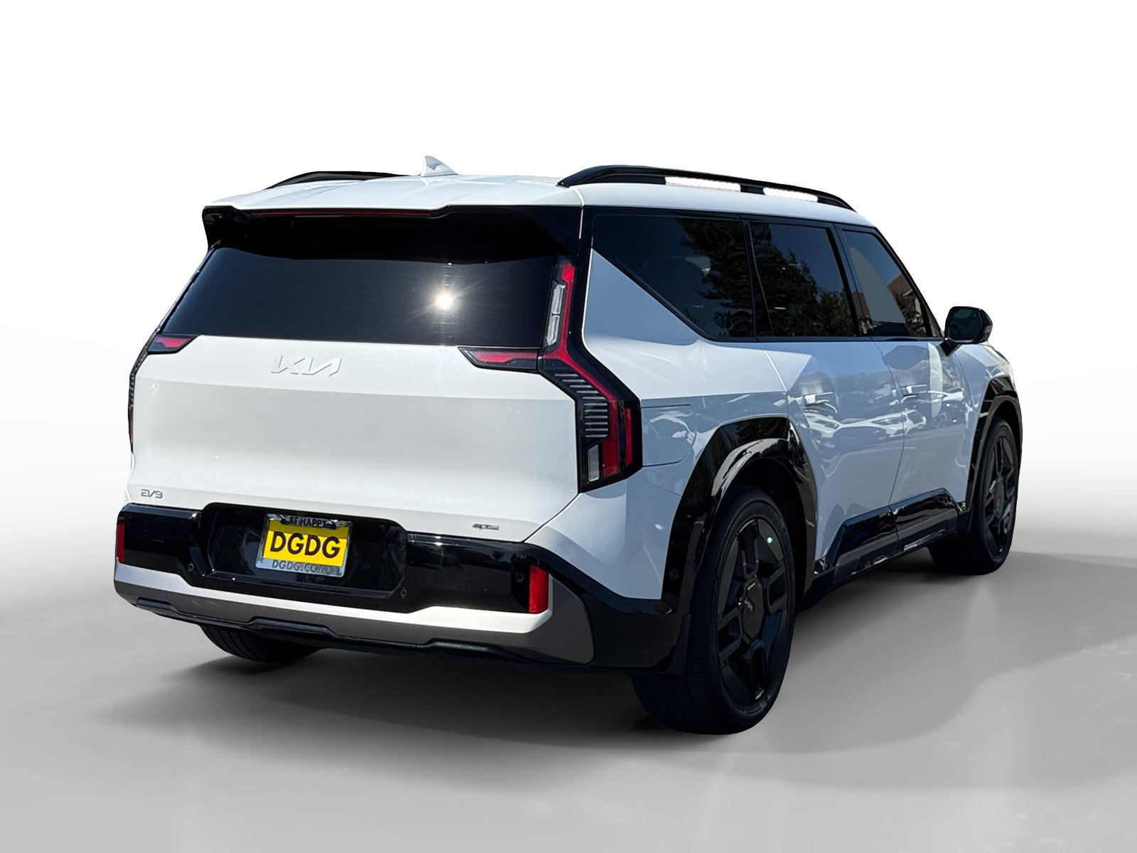 Certified 2024 Kia EV9 GT-Line AWD/4WD image 5