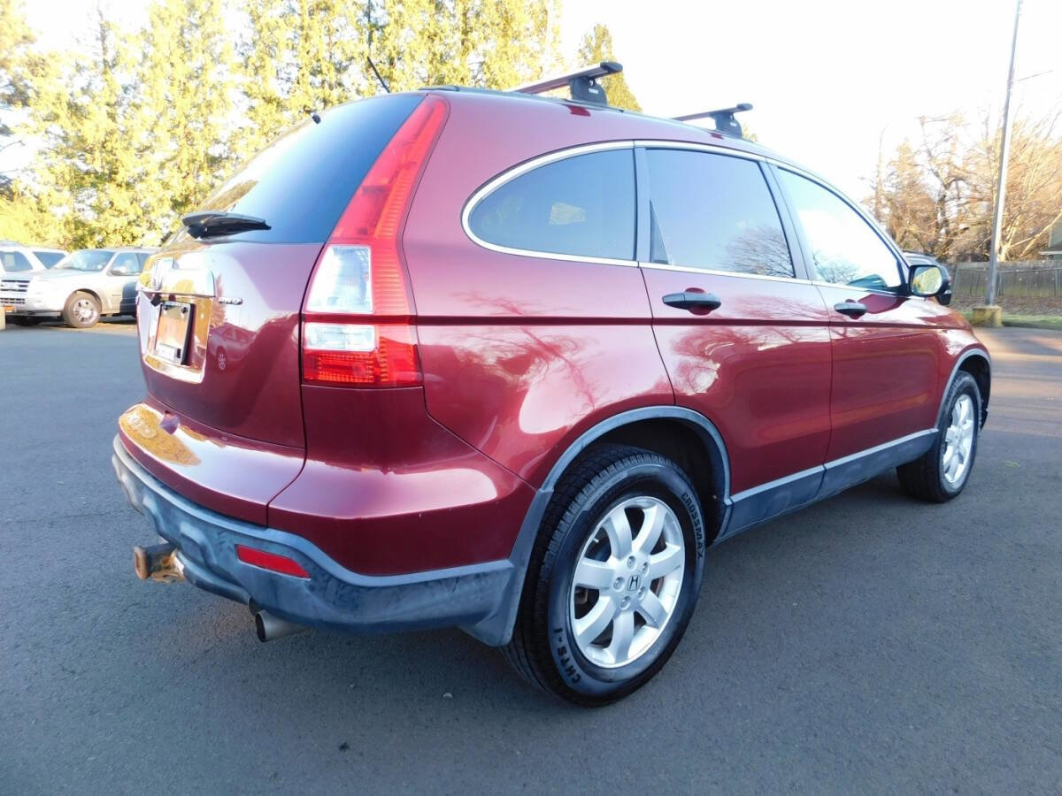 Used 2009 Honda CR-V EX image 2