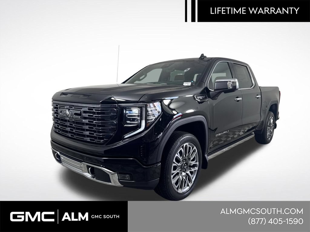 New 2026 GMC Sierra 1500 Denali Ultimate