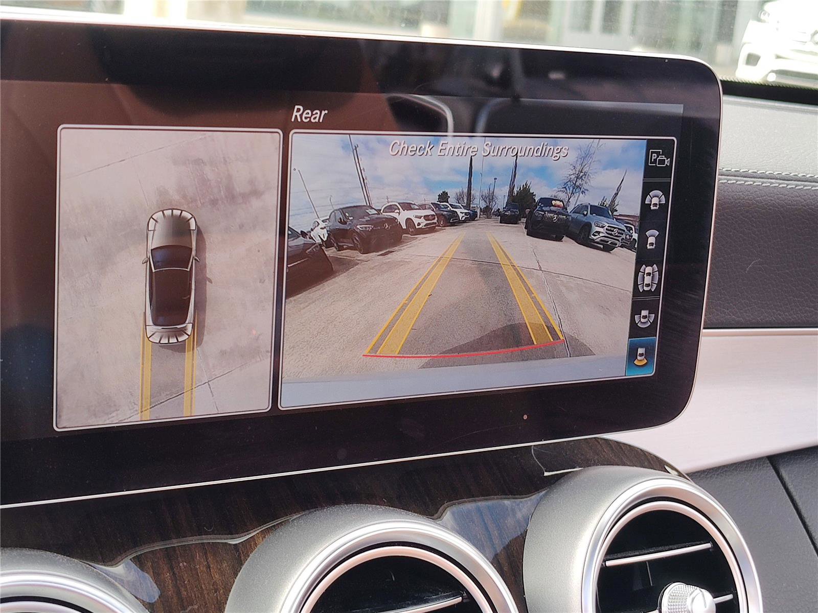 Certified 2023 Mercedes-Benz C 300 Cabriolet image 27