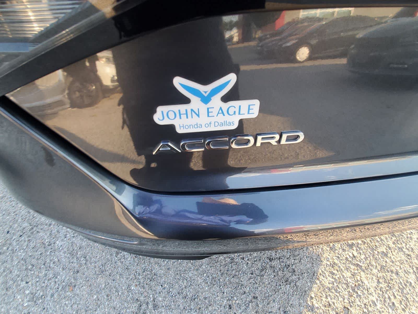 Used 2024 Honda Accord EX image 10