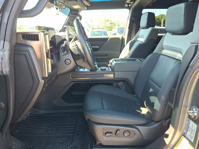 Used 2024 GMC Hummer EV 3X w/ Extreme Off-Road Package AWD/4WD image 2