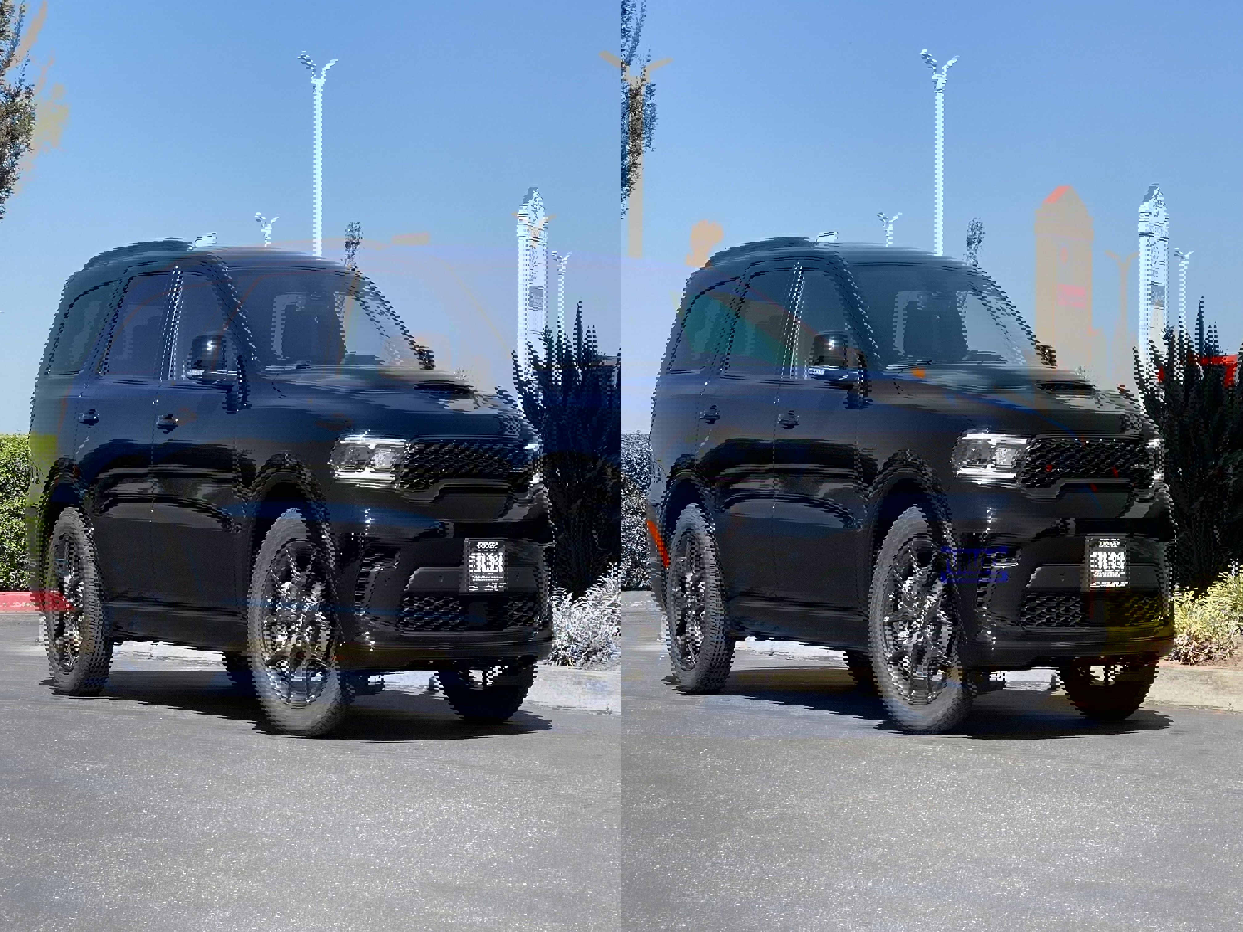 New 2026 Dodge Durango GT image 3