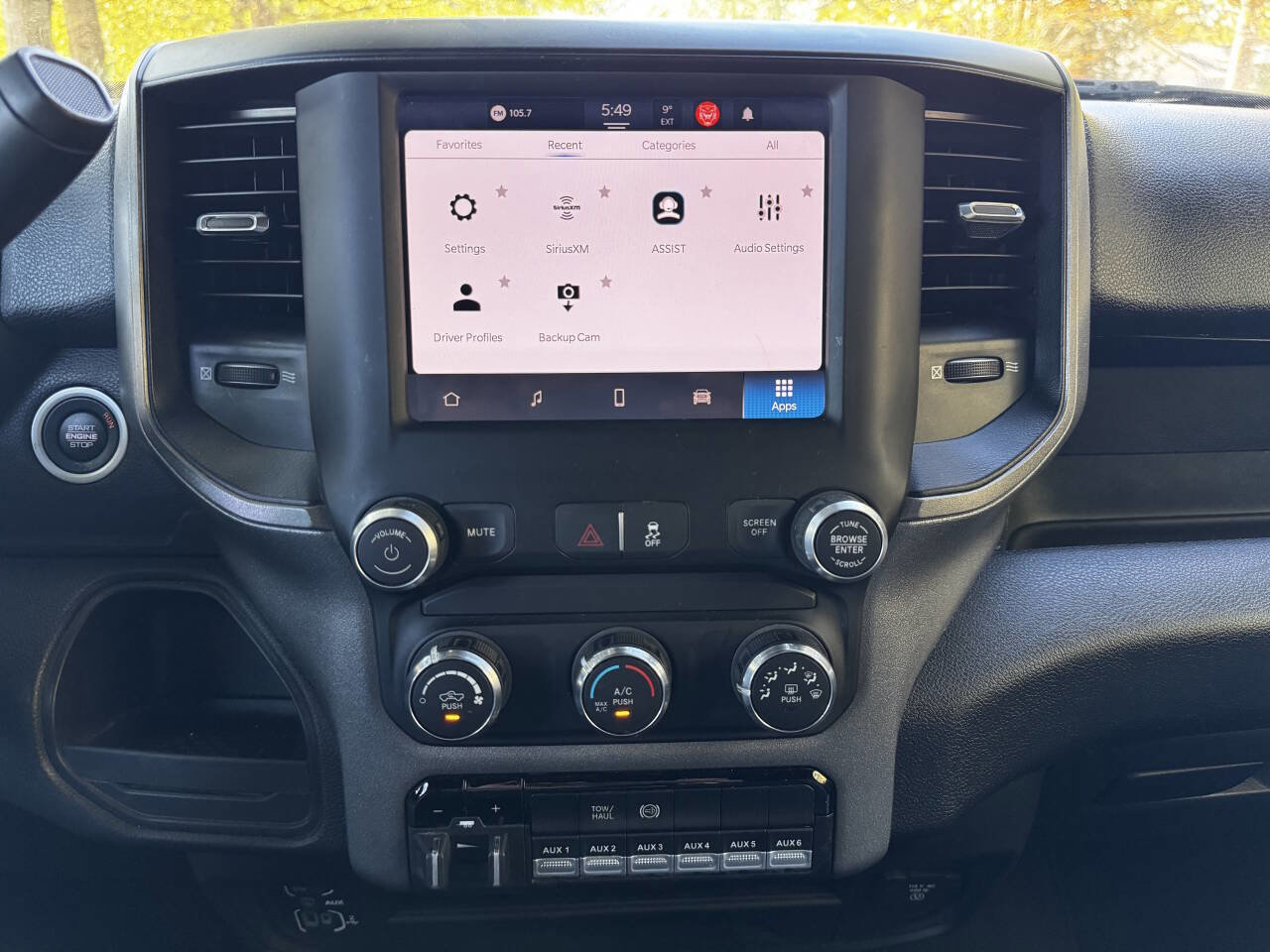 Used 2022 RAM 3500 Tradesman image 19