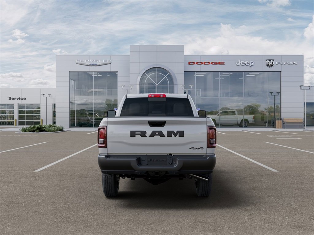 New 2026 RAM 2500 Tradesman image 7