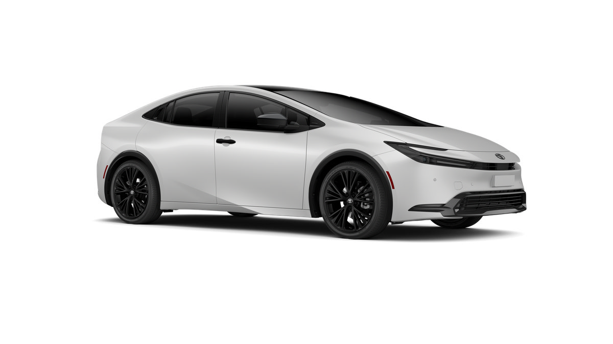 New 2027 Toyota Prius FWD image 14