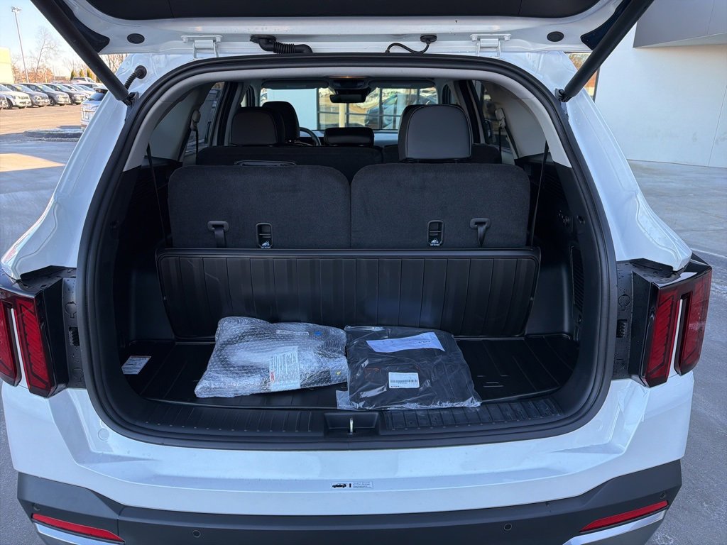 New 2026 Kia Sorento EX image 19
