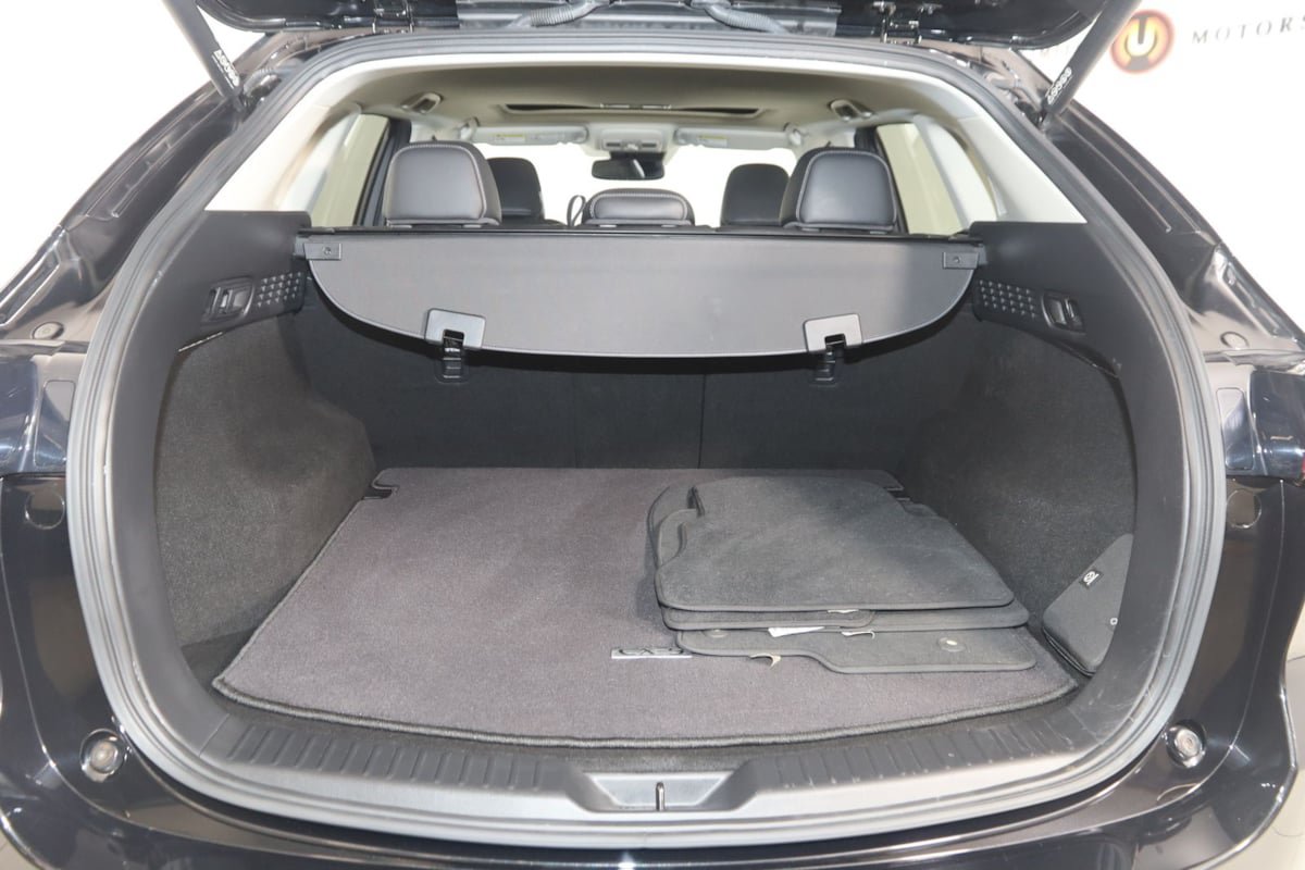 Used 2024 MAZDA CX-5 AWD 2.5 S w/ Premium Plus Pkg image 44