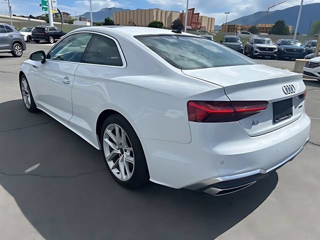 Used 2023 Audi A5 2.0T Premium Plus w/ Premium Plus AWD/4WD image 5