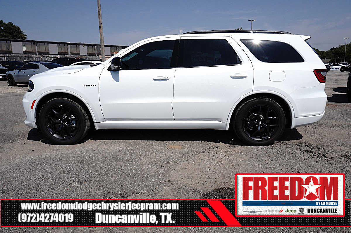 New 2026 Dodge Durango GT AWD/4WD image 2