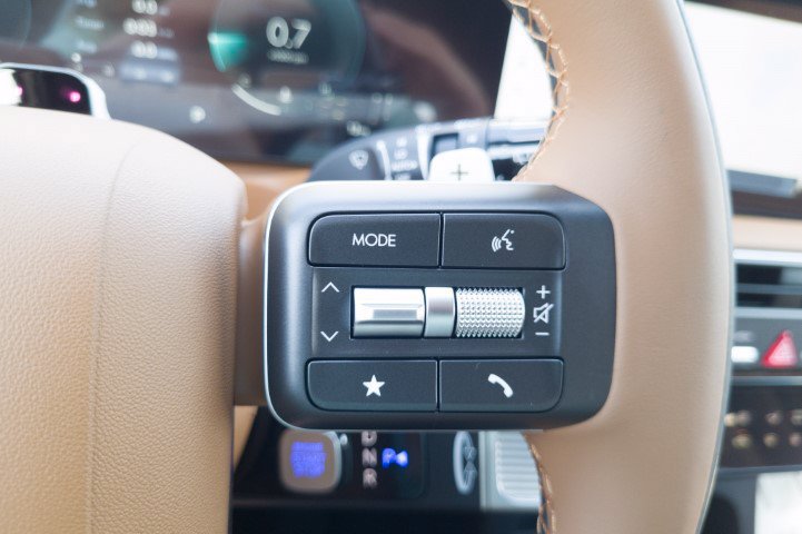 New 2027 Hyundai Palisade Calligraphy FWD image 29
